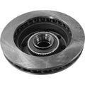Brake Disc & Pad Kit for Ford F-250 (2003–2004) Front Semi-Metallic RWD