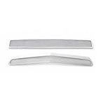 Stainless Steel Mesh Grille for Dodge Challenger (2011–2014)