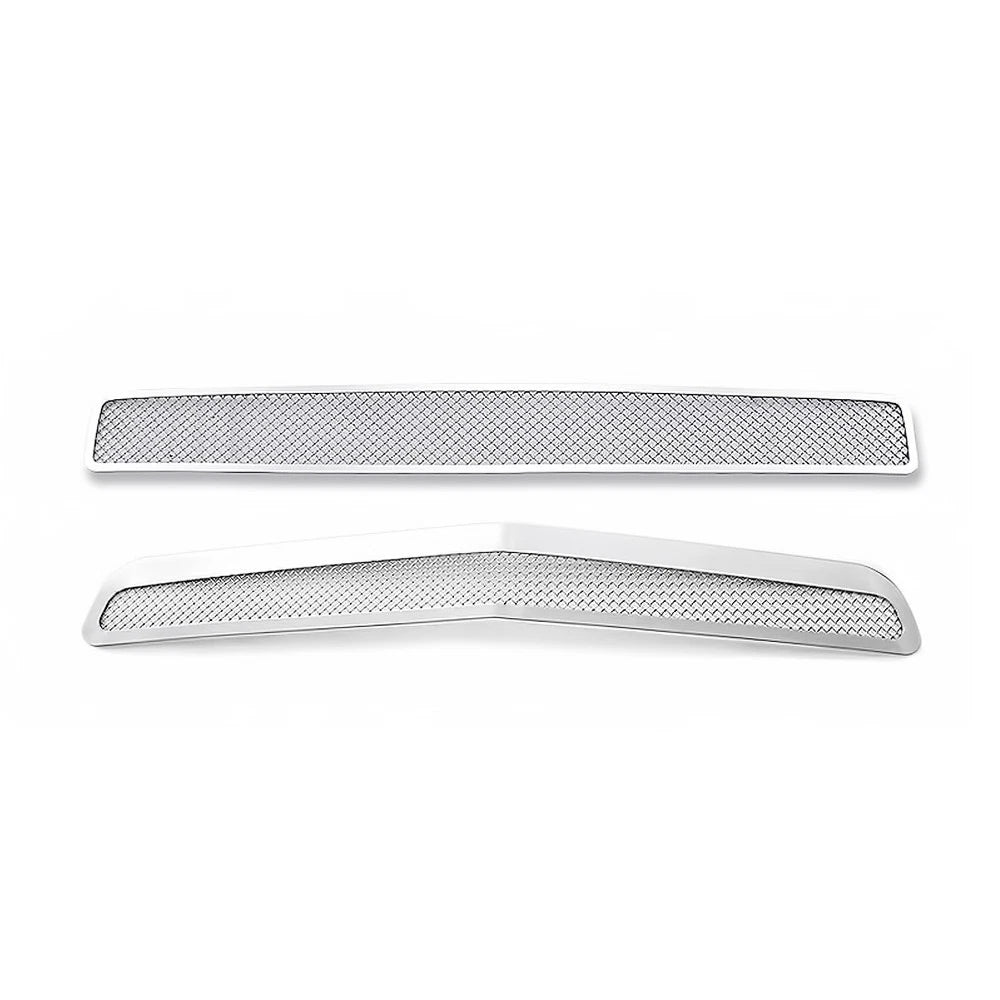 Stainless Steel Mesh Grille for Dodge Challenger (2011–2014)