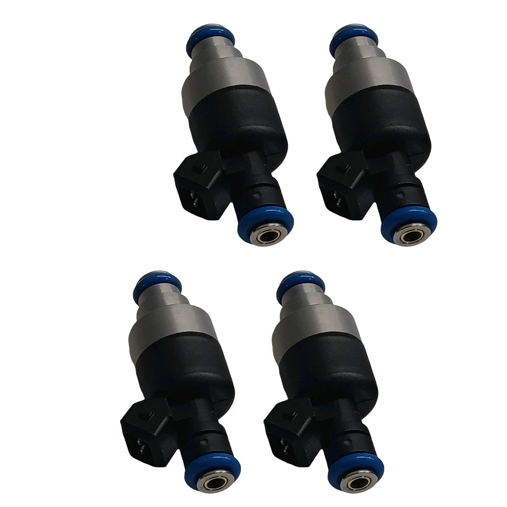 Set of 4 Fuel Injectors for GMC Sonoma Chevrolet S10 Isuzu Hombre Pontiac Saturn SC2