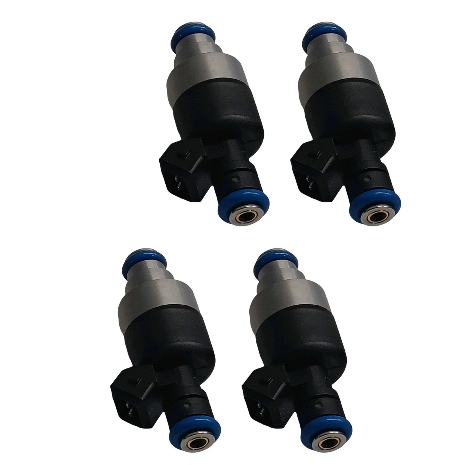 Set of 4 Fuel Injectors for GMC Sonoma Chevrolet S10 Isuzu Hombre Pontiac Saturn SC2