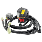 Handlebar Start Headlight Kill Switch for Honda TRX300X TRX300EX (2007–2009)