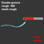 2X Diamond Hook Grinding File for Improved Performance