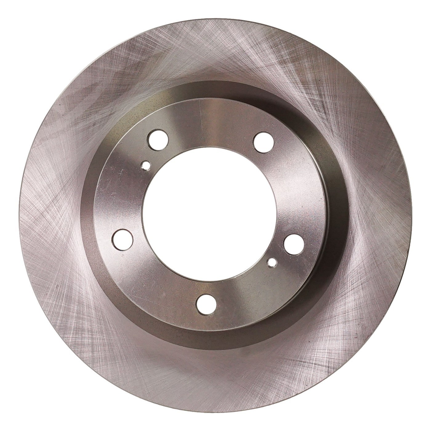 Disc Brake Rotor for Toyota Land Cruiser (2008–2020) Front Solid