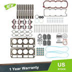 Camshaft Head Gasket Set for Chevrolet 5.3L V8 (2005–2014)