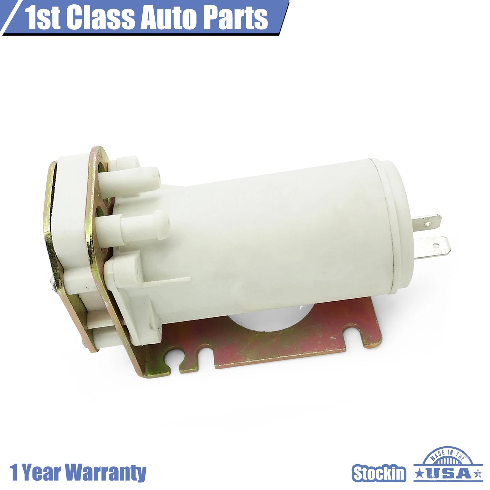 Windshield Washer Pump for Porsche 924 944 924S 944S Volkswagen Audi (1976–1991)