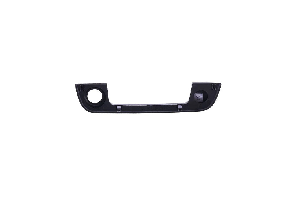 4pc Set Left + Right Outer Door Handle Cover Black for BMW E36 E34 (1988–1999)