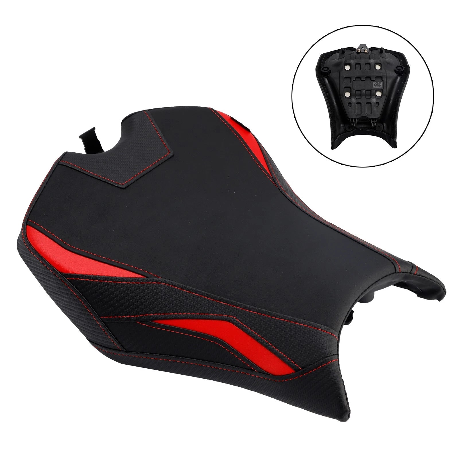 Front Driver Seat Pillion Saddle for Kawasaki Ninja 900 Z900 (2025–2025)
