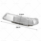 Front Left Wing Door Mirror Indicator for VW Touareg (2003–2006)