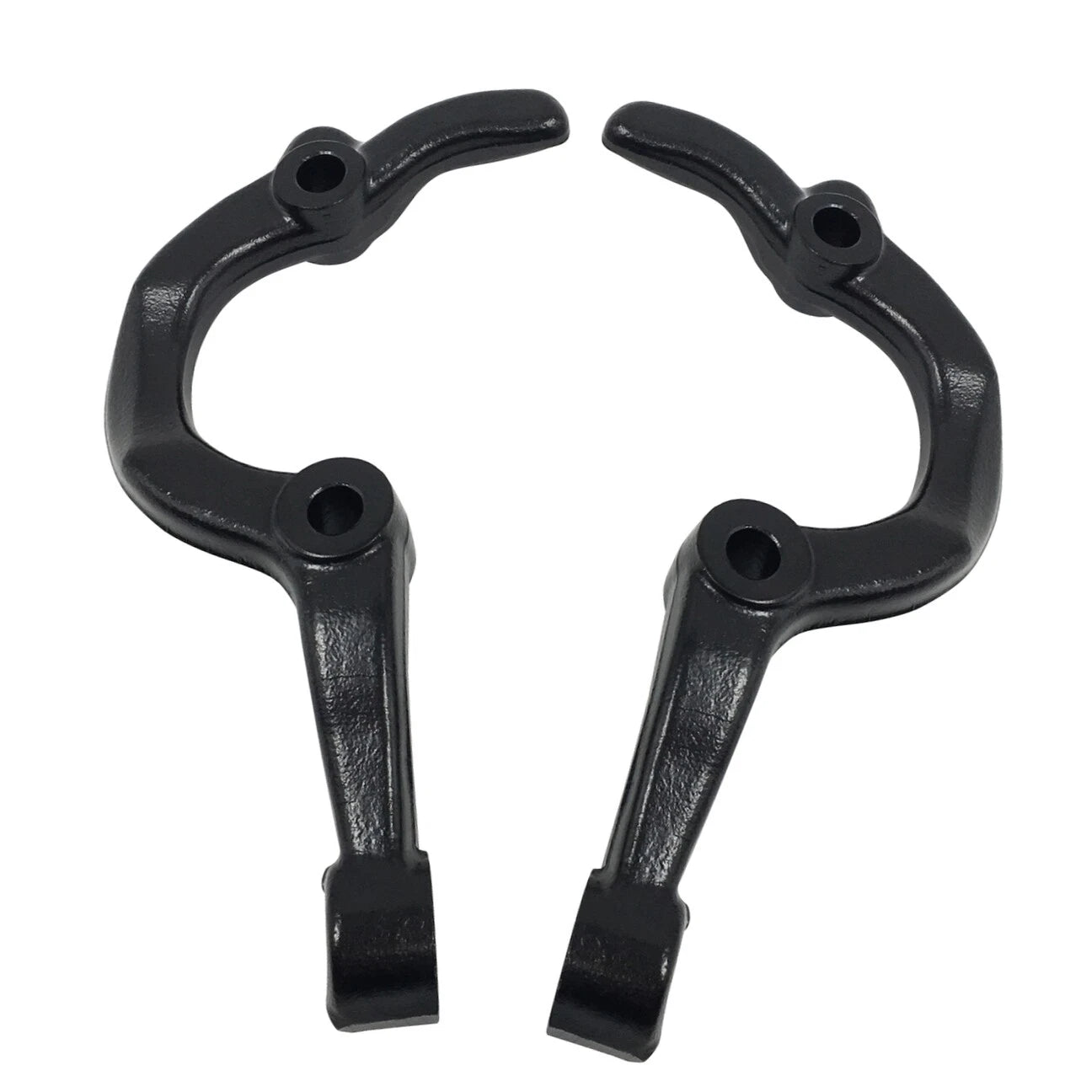 2X Steering Arms for GM A Body Chevy Chevelle El Camino GTO (1964–1972)
