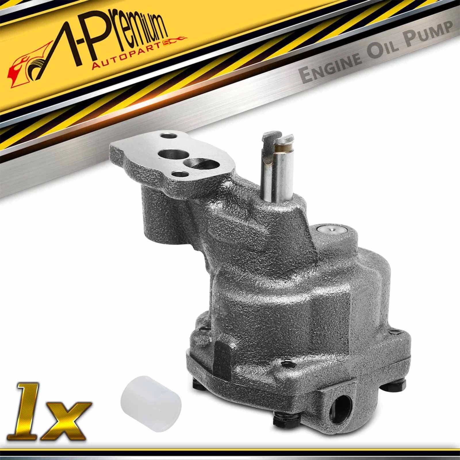 Oil Pump for Chevy Silverado 1500 (1999–2013)