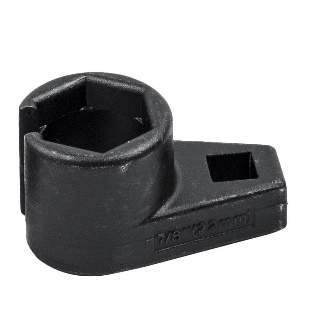 Set of 5 Oxygen Sensor Socket Wrenches for Auto Repair