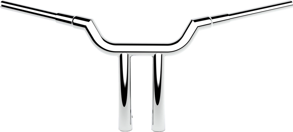 12" Chrome Valley T-Bar for LA Choppers (LA-7344-12)