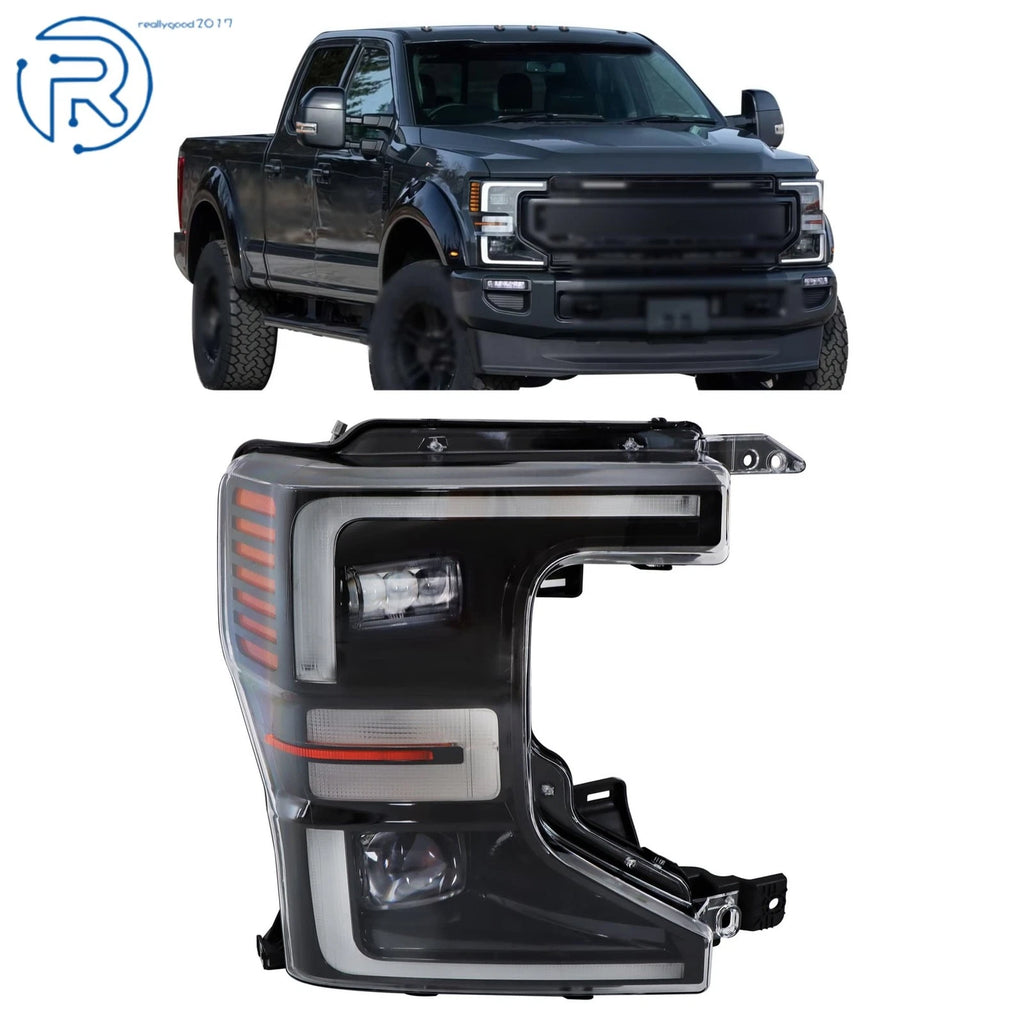LED Headlight for Ford Super Duty F-250/F-350 (2020–2022)