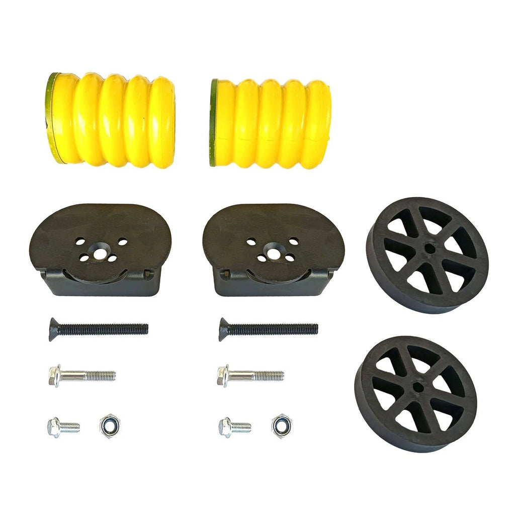Rear Suspension Helper Spring Kit for Ford F-250 F-350 (1999–2016)