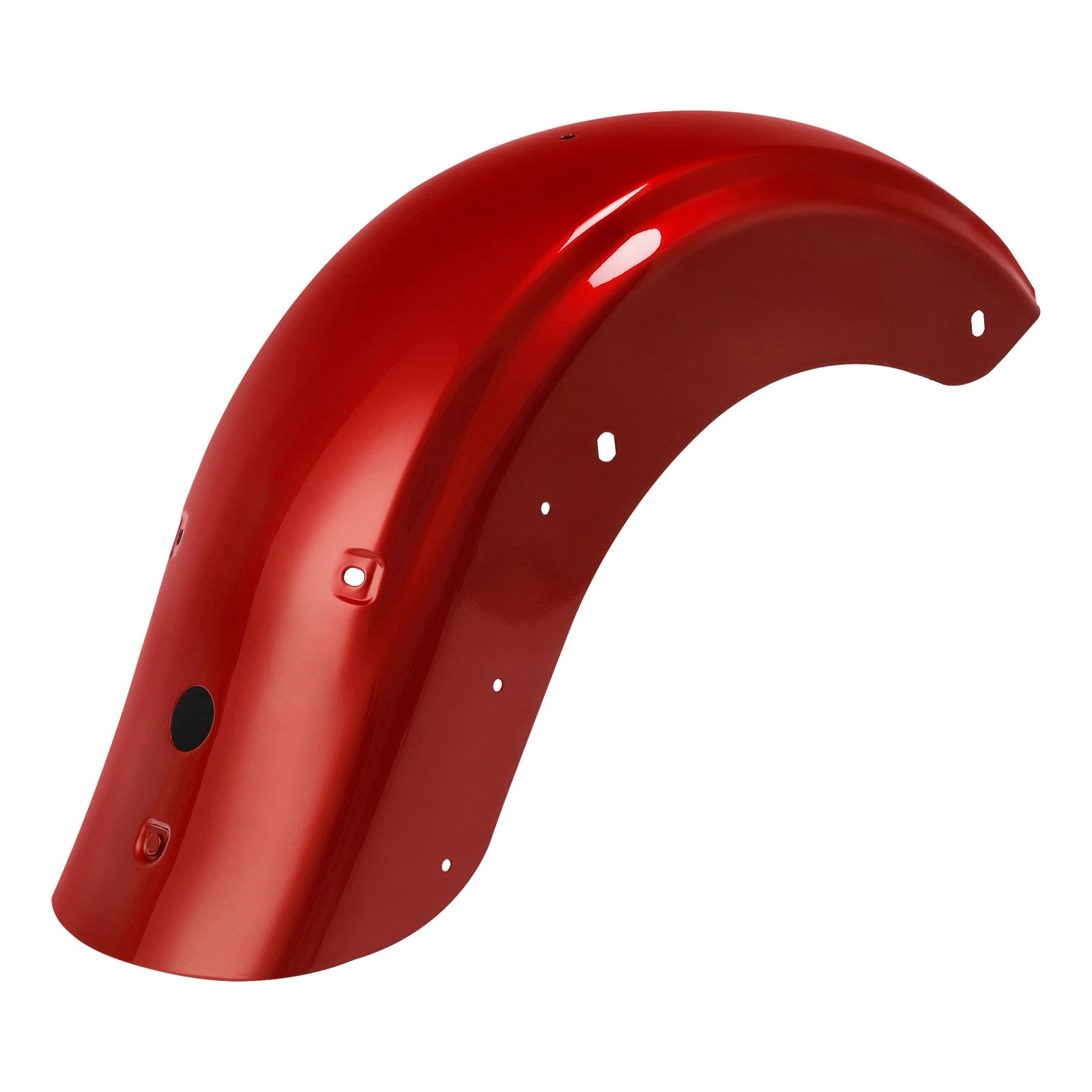 Rear Fender for Harley Touring Road Glide (2009–2023) Wicked Red