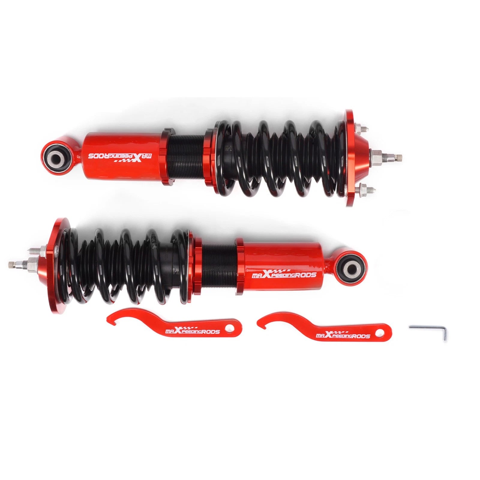 Adjustable Front Coilovers Suspension for Mazda Miata MX5 (1990–2005)