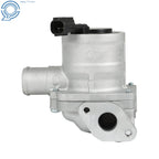 Set of 2 Secondary Air Injection Check Valves for Subaru WRX STI (2004–2021)