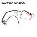 Quad Wire Harness for Chinese ATV UTV