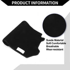 Dashboard Cover Mat for Honda Fit Shuttle GK8 2015-2022 Black Protector Set