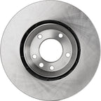Brake Disc and Pad Kit for Porsche Cayenne (2011–2018) Front