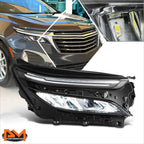 Right Side Headlight Lamp for Chevy Equinox (2022–2024)