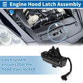 Hood Latch Assembly for Toyota Land Cruiser (1998–2005) No. 5351060130