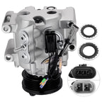 AC Compressor with Clutch for Chevrolet Trailblazer (2002–2009) CO 4910AC