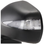 Heated Power Mirror for Honda Civic Sedan (2006–2011) Left with Turn Signal