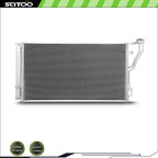 Aluminum Condenser for Hyundai Sonata (2011-2014) & Kia Optima (2011-2015) 3888