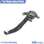 Front Left Suspension Knuckle Assembly for Honda Accord Acura TSX (2003-2012)