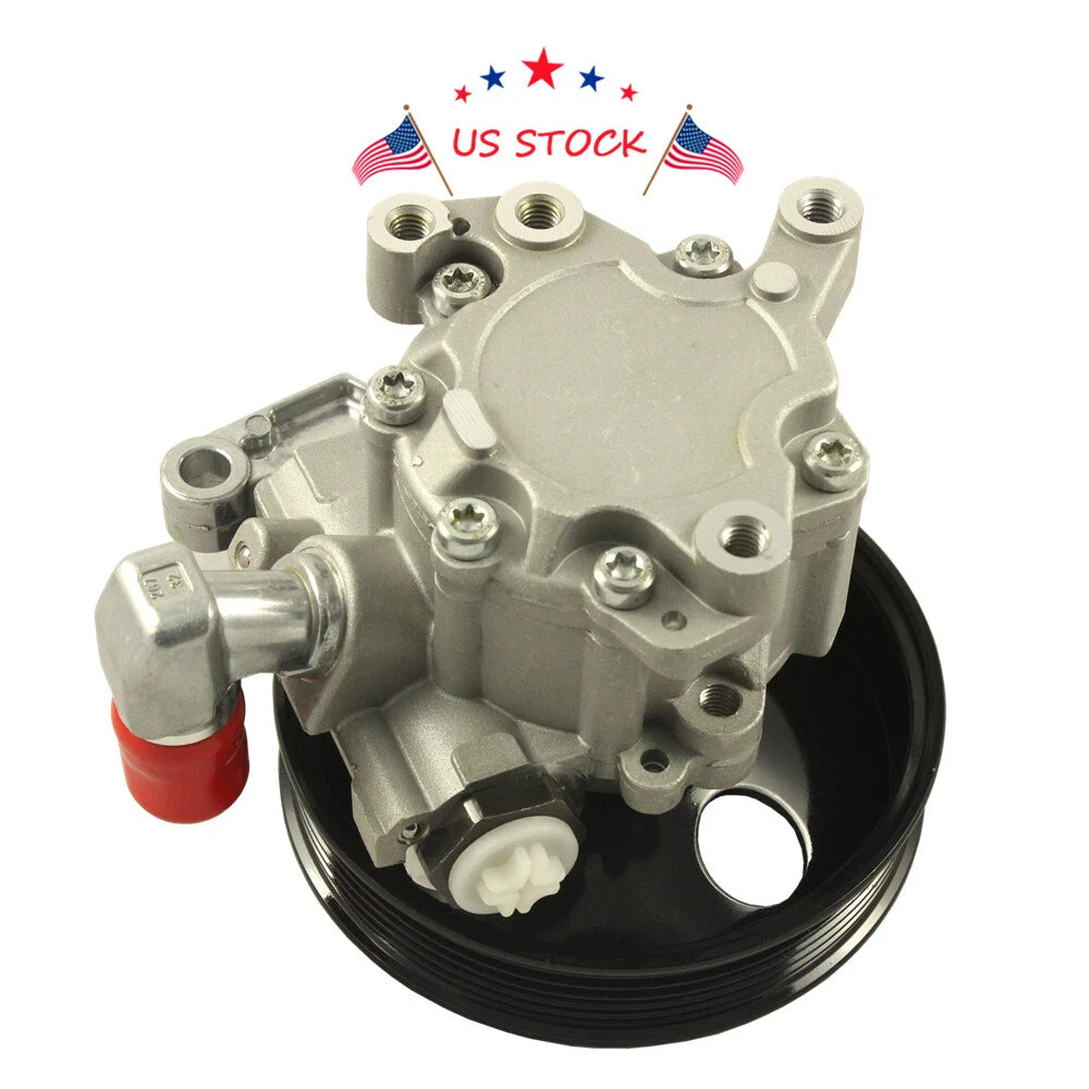 Power Steering Pump for Mercedes Benz ML320, ML350, ML430, ML500 (1998–2005)