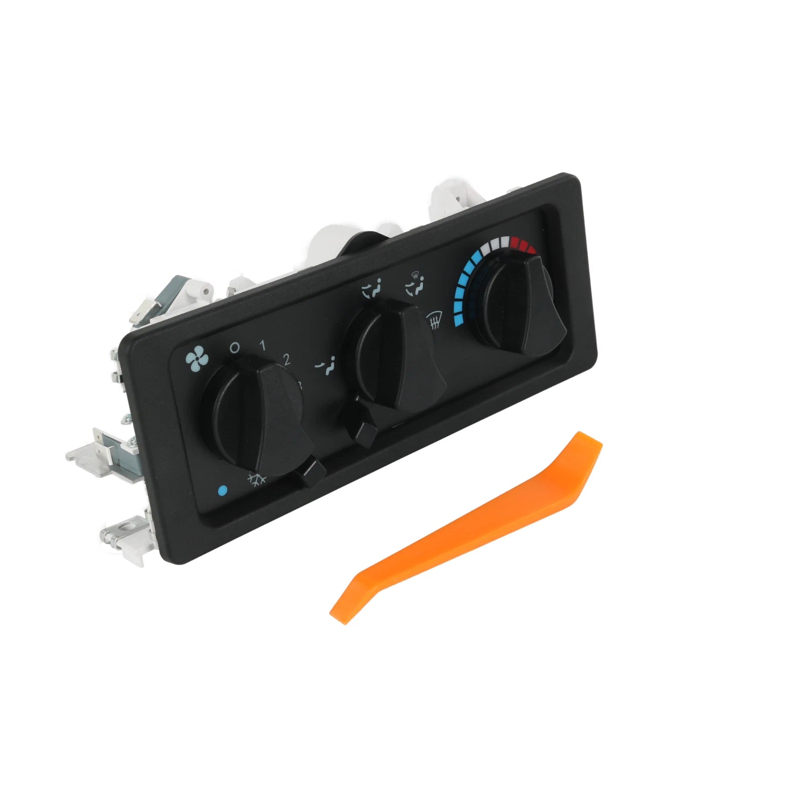 A/C Heater Control Panel for Freightliner FL60 FL70 (1999-2003)