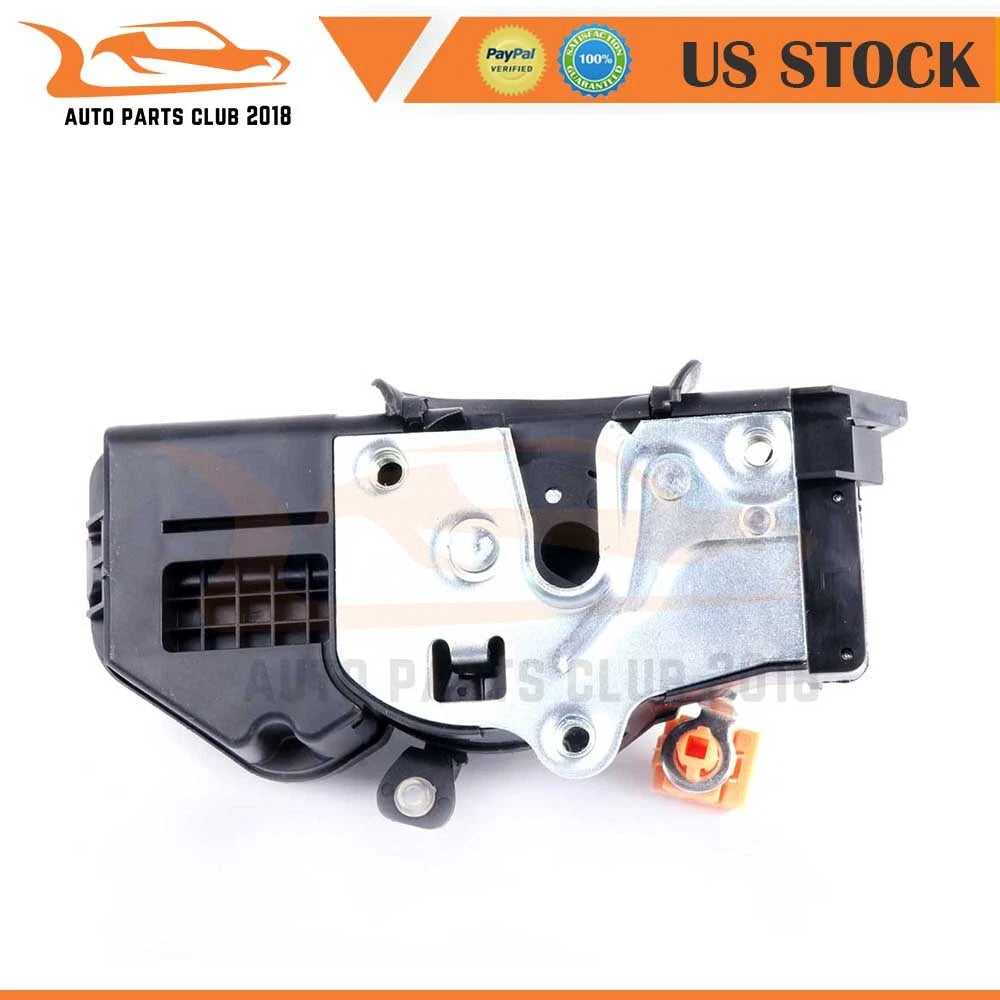 Door Lock Actuator for Chevy GMC Cadillac (2007–2009)