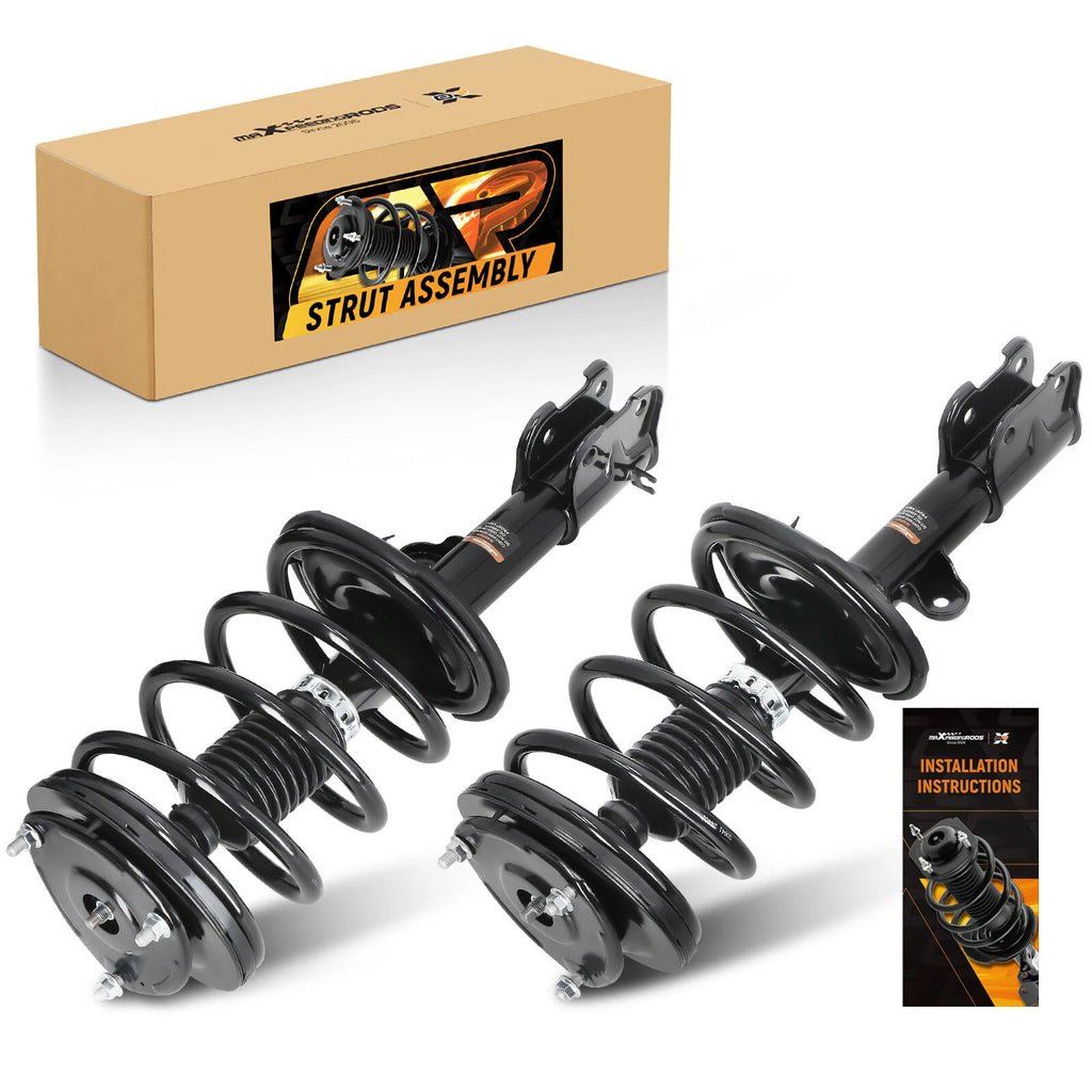 Front Strut Spring for Hyundai Santa Fe (2007-2009)