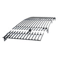 Upper Stainless Chrome Billet Grille for Ford F-250/Excursion (1999–2004)