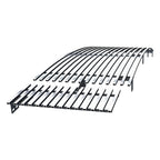 Upper Stainless Chrome Billet Grille for Ford F-250/Excursion (1999–2004)