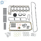 N55 3.0L Engine Overhaul Gasket Seals Kit & Head Bolts for BMW X3 X5 E90 F30 F10 (2007–2019)