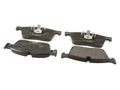 Front Brake Pad Set for Jaguar XF (2016–2020) FW256PB