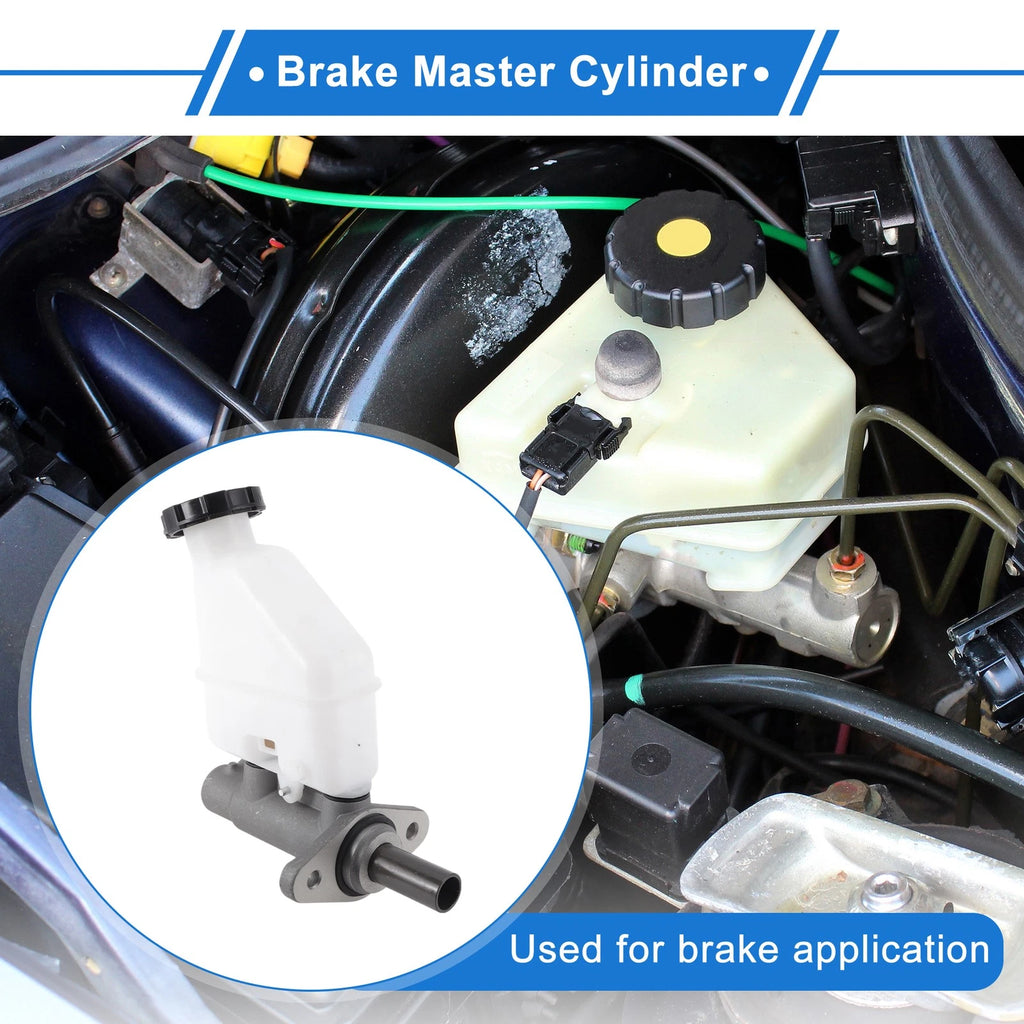 Brake Master Cylinder with Reservoir No. 585102P300 for Kia Sorento (2009–2012)