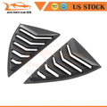 Side Window Louvers Sun Shade Cover for Chevy Camaro (2010–2015)
