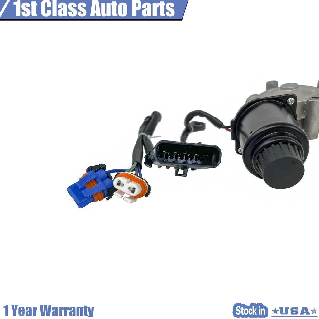 Headlight Motor Pair for Chevrolet Corvette (1997–1999)