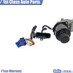 Headlight Motor Pair for Chevrolet Corvette (1997–1999)
