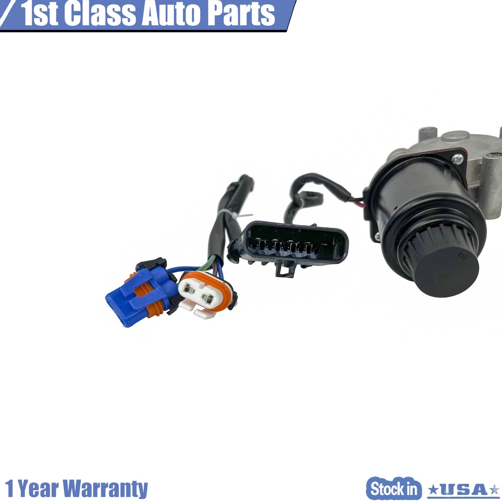Headlight Motor Pair for Chevrolet Corvette (1997–1999)