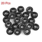 20pcs Hood Prop Rod Grommet Clips for Honda Accord (1990–2002) 91604-SD2-013