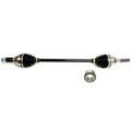 Precision Front Left CV Axle & Bearing for Can-Am (705402097)