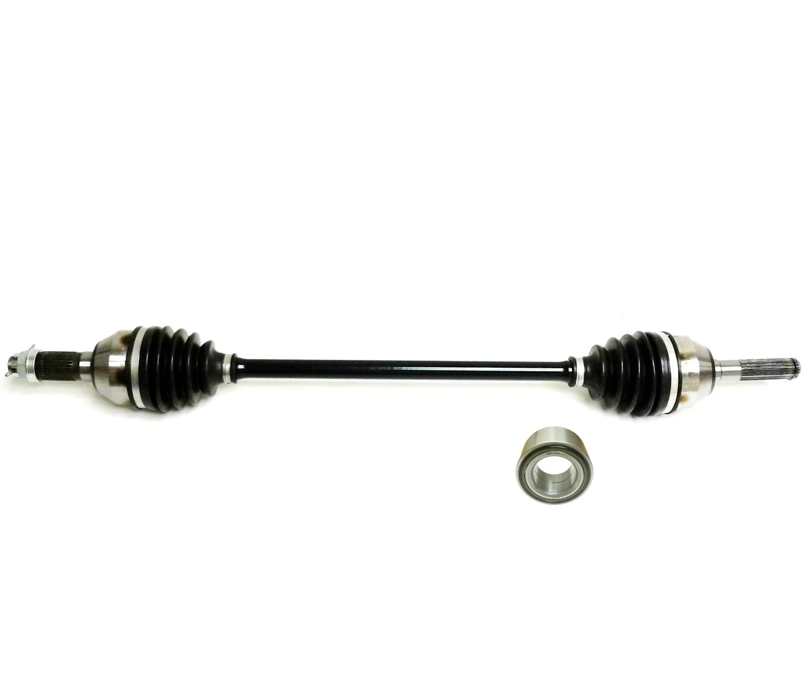 Precision Front Left CV Axle & Bearing for Can-Am (705402097)
