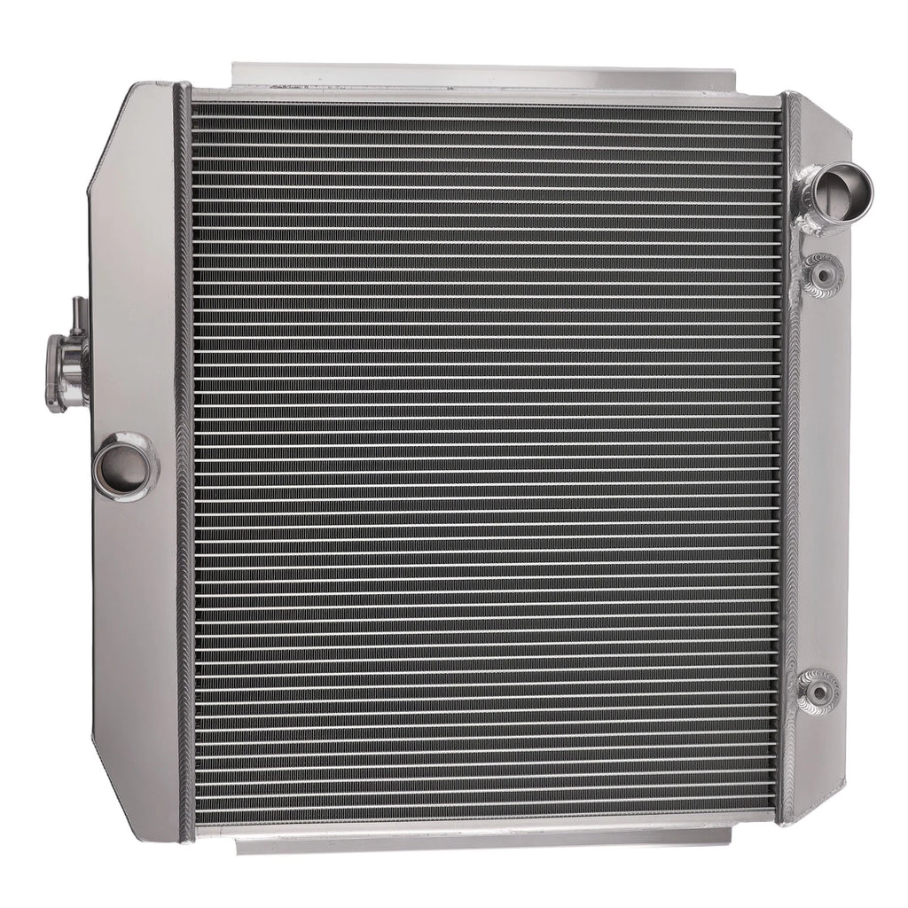 3-Row Aluminum Radiator for Chevrolet Bel Air 1955–1957 (CC5057)