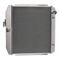 3-Row Aluminum Radiator for Chevrolet Bel Air 1955–1957 (CC5057)