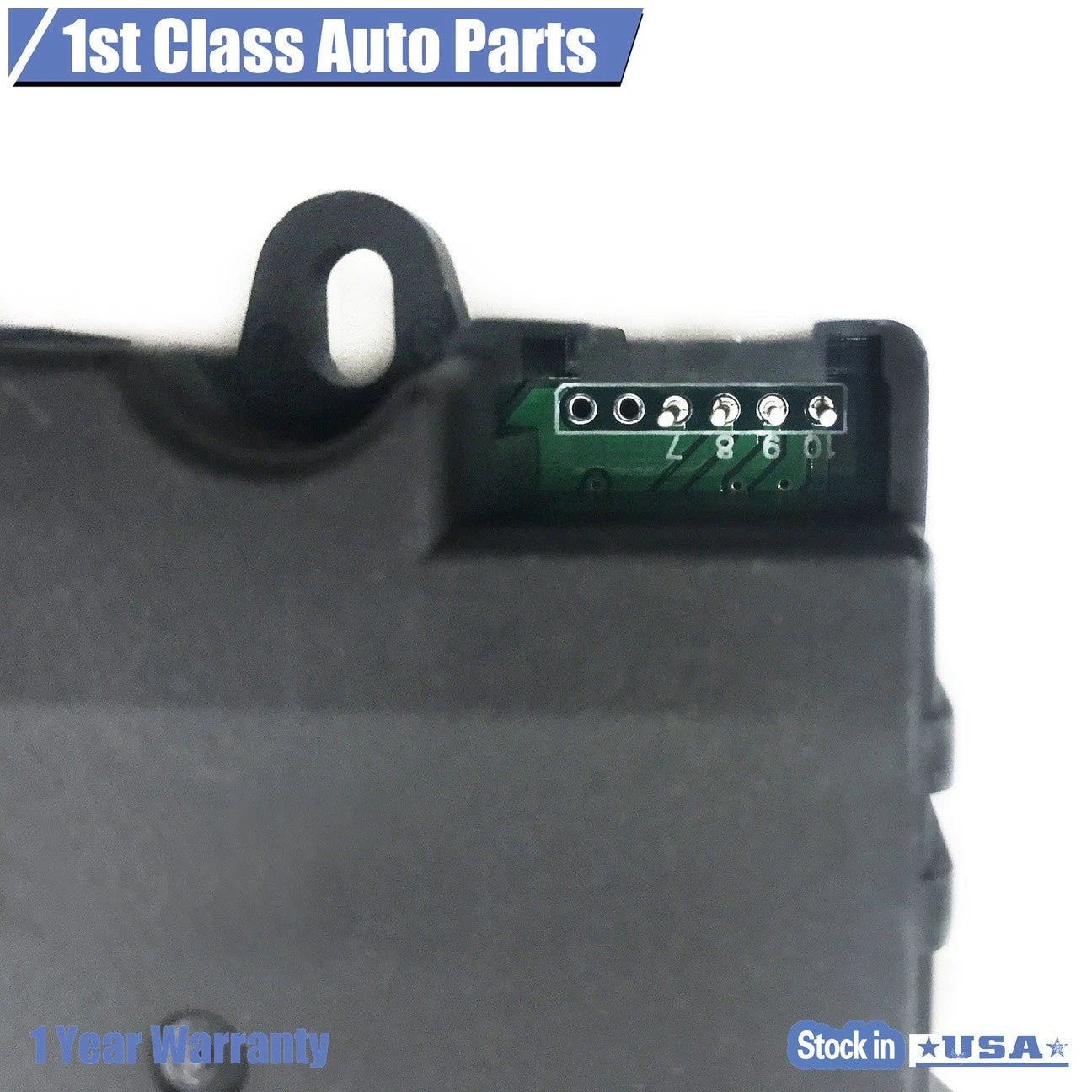 A/C Blend Door Actuator for Jeep Liberty (2005-2007)
